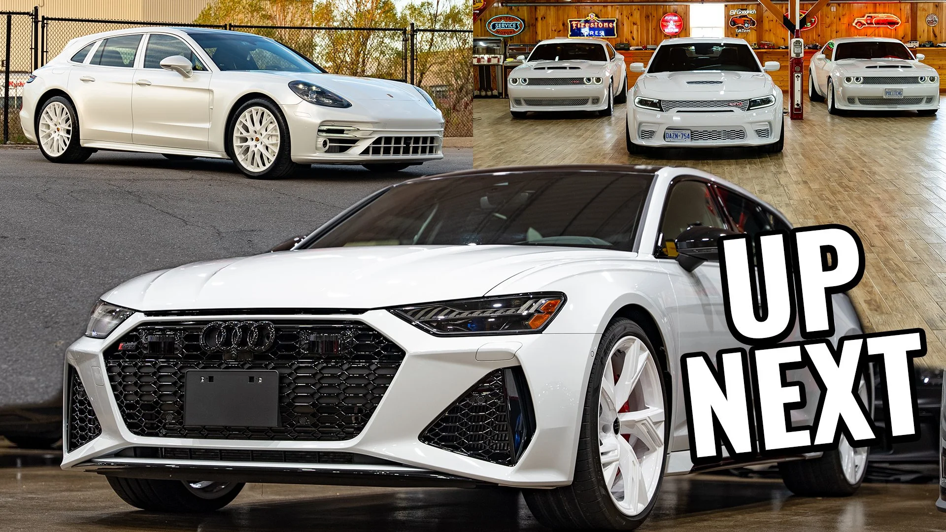 The All-White Series Continues… — ABE Automotive